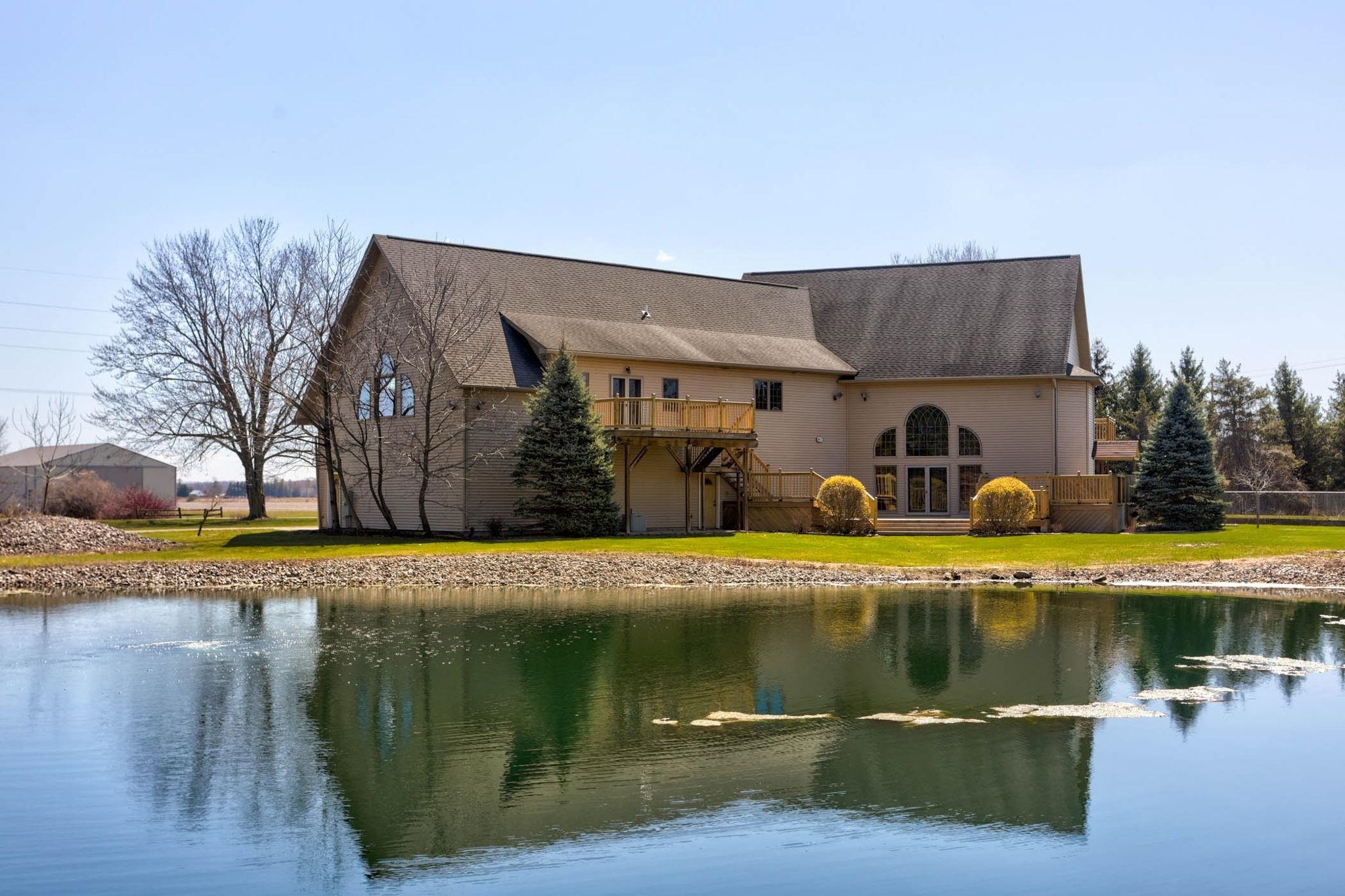 Property Photo: 4285 N Iva MI 48626
