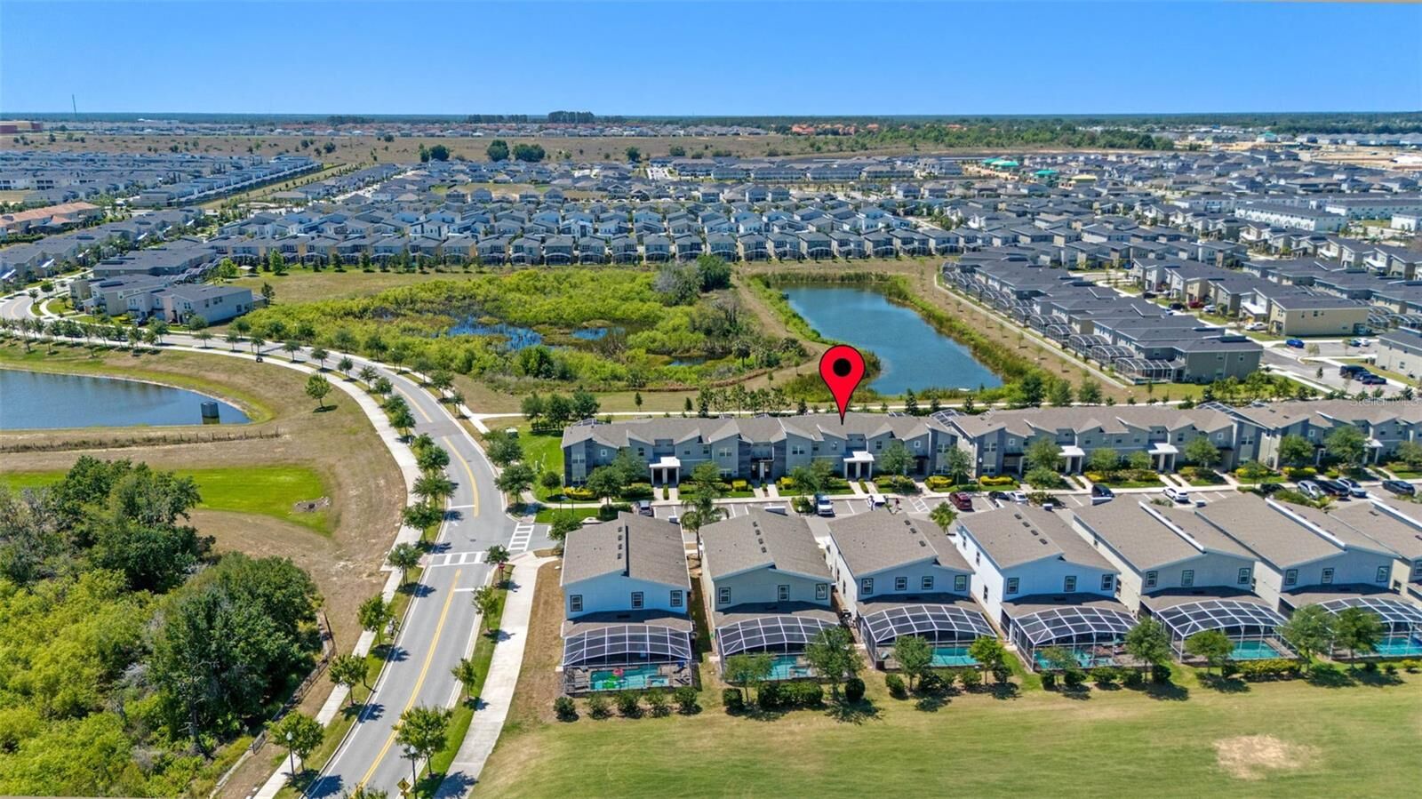 Property Photo: 860 Pebble Beach Drive FL 33896