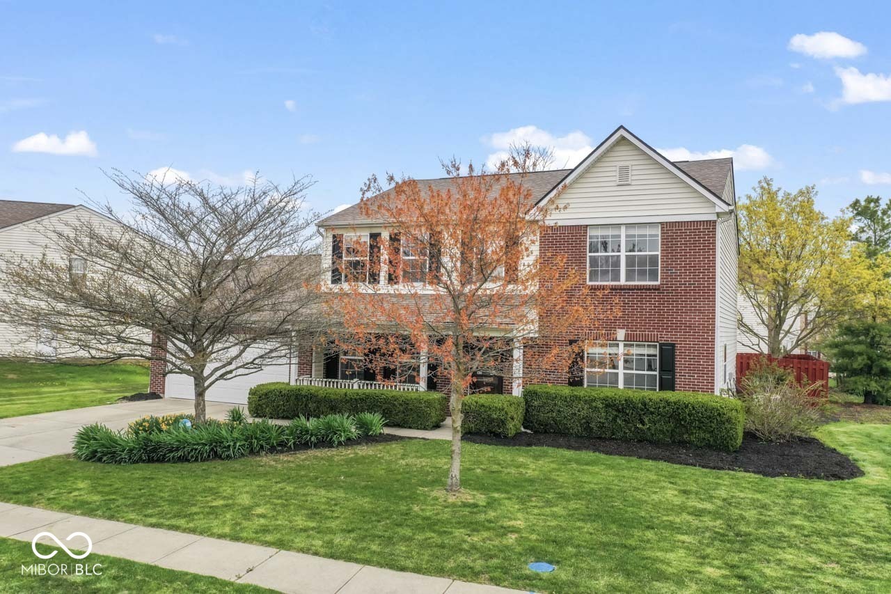 Property Photo: 5817 Thompson Park Boulevard IN 46237