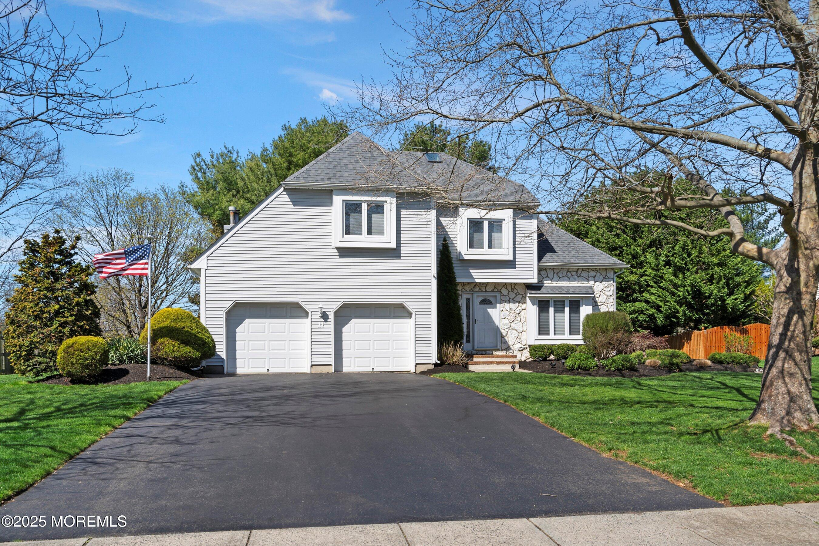 11 Tuscan Drive  Freehold NJ 07728 photo