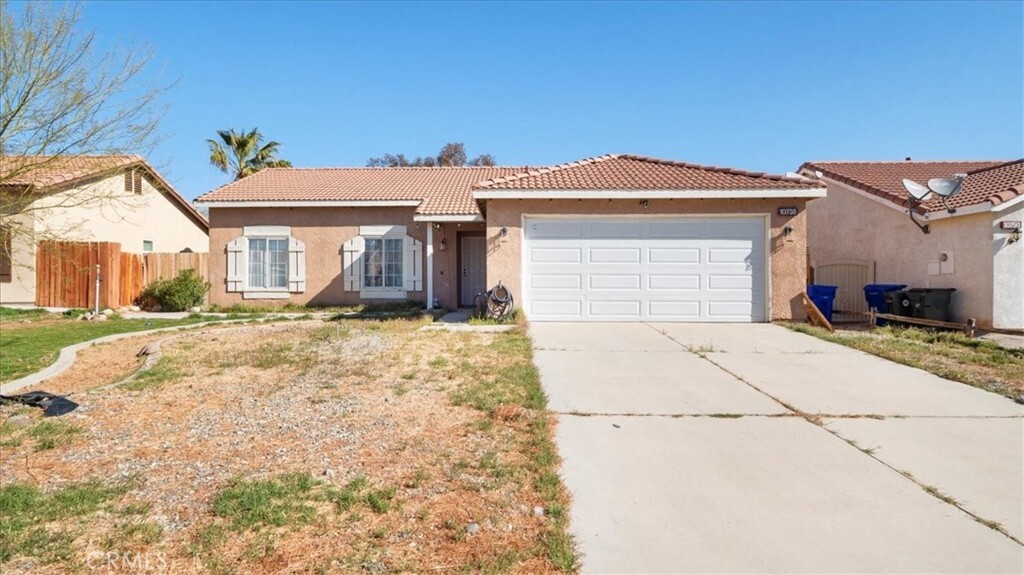 Property Photo:  10738 Plainfield Street E  CA 92301 
