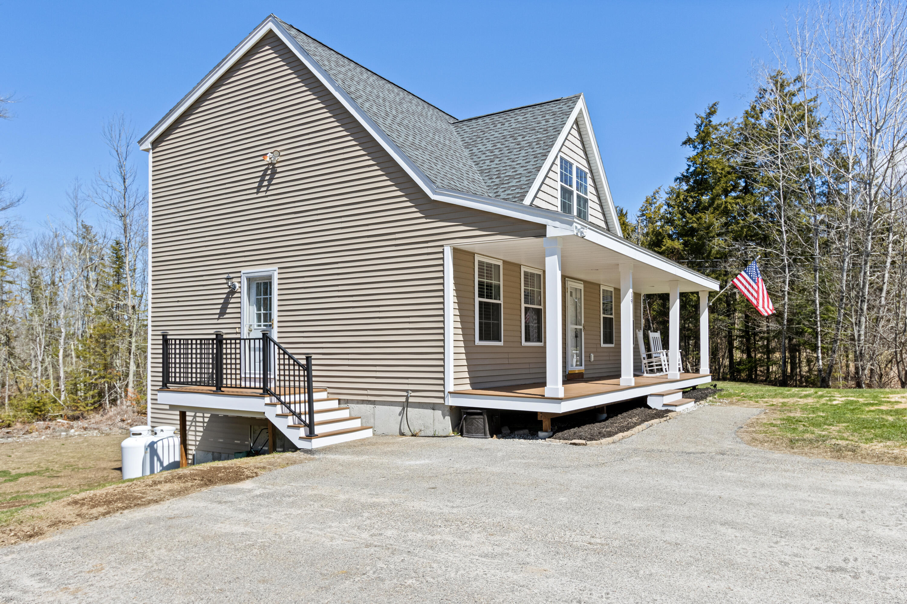 Property Photo:  19 Wheeler Way  ME 04062 