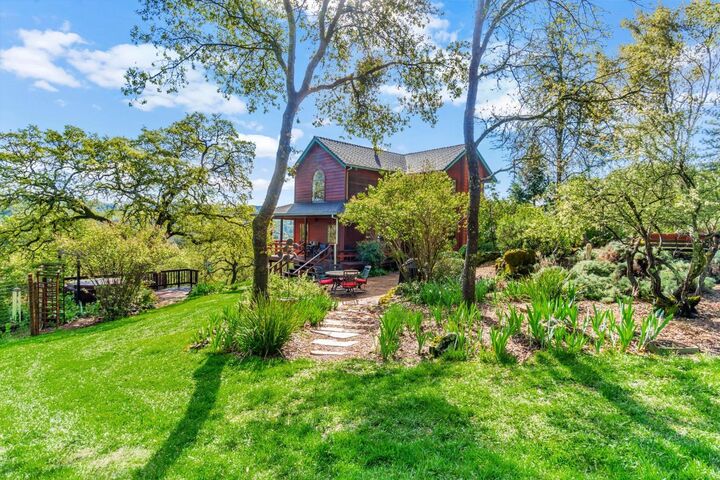 3135 Tomahawk Road  Cool CA 95614 photo