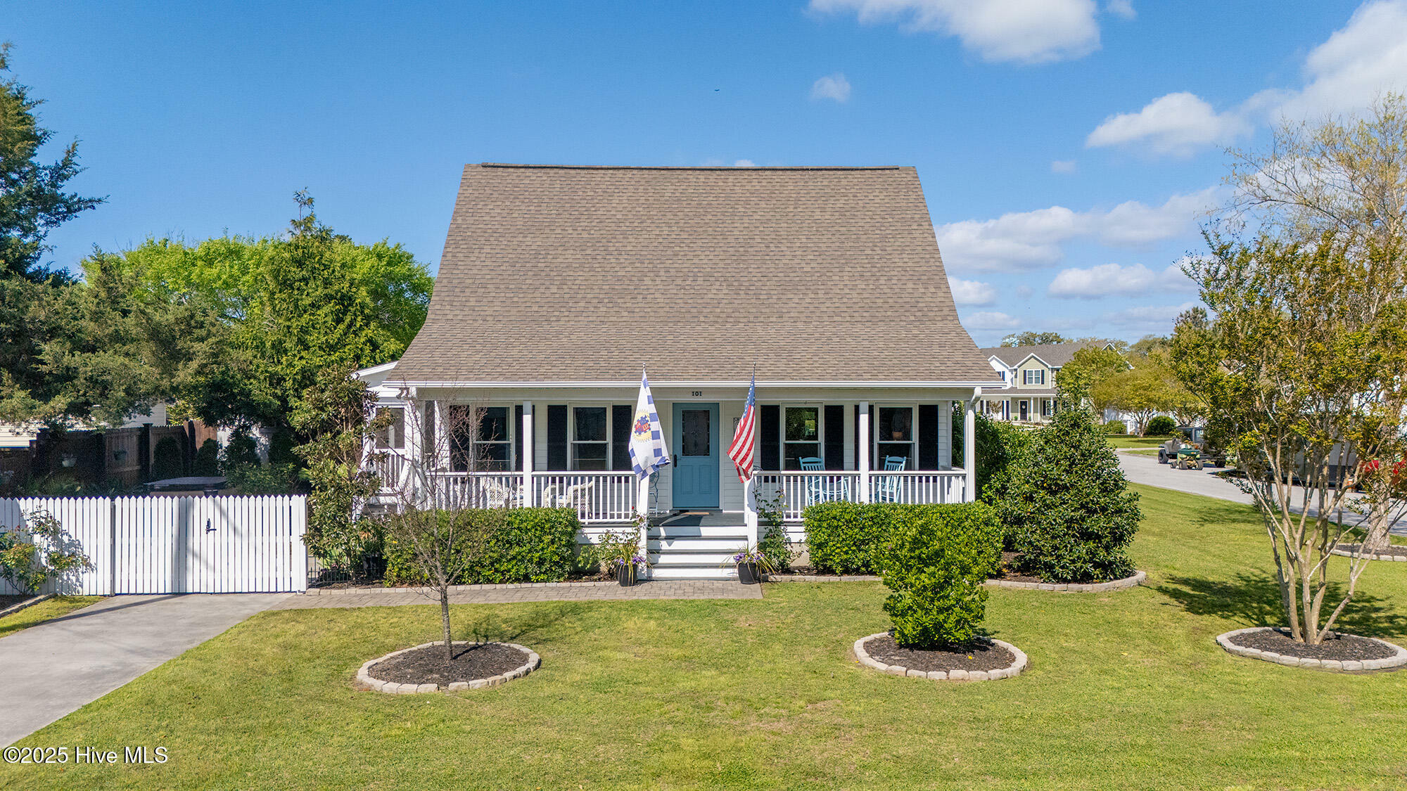 Property Photo: 101 Beaufort Walk NC 28516