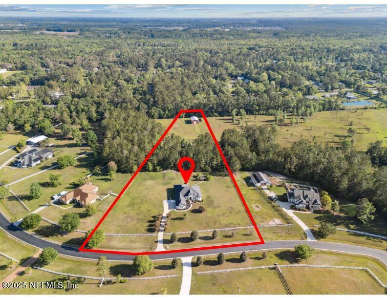Property Photo: 136 Ashton Oaks Drive FL 32092