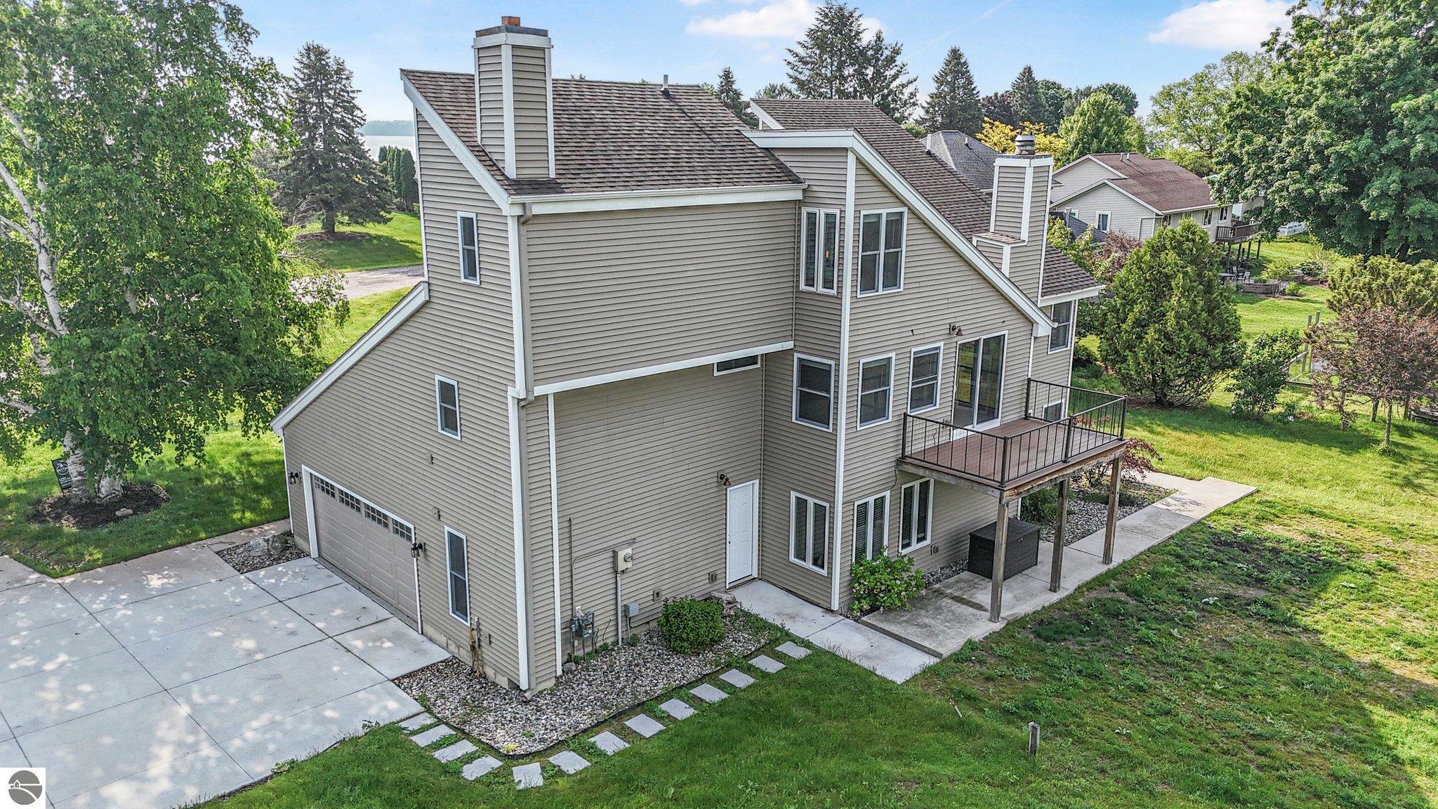 Property Photo: 9767 Londolyn Bluff MI 49686