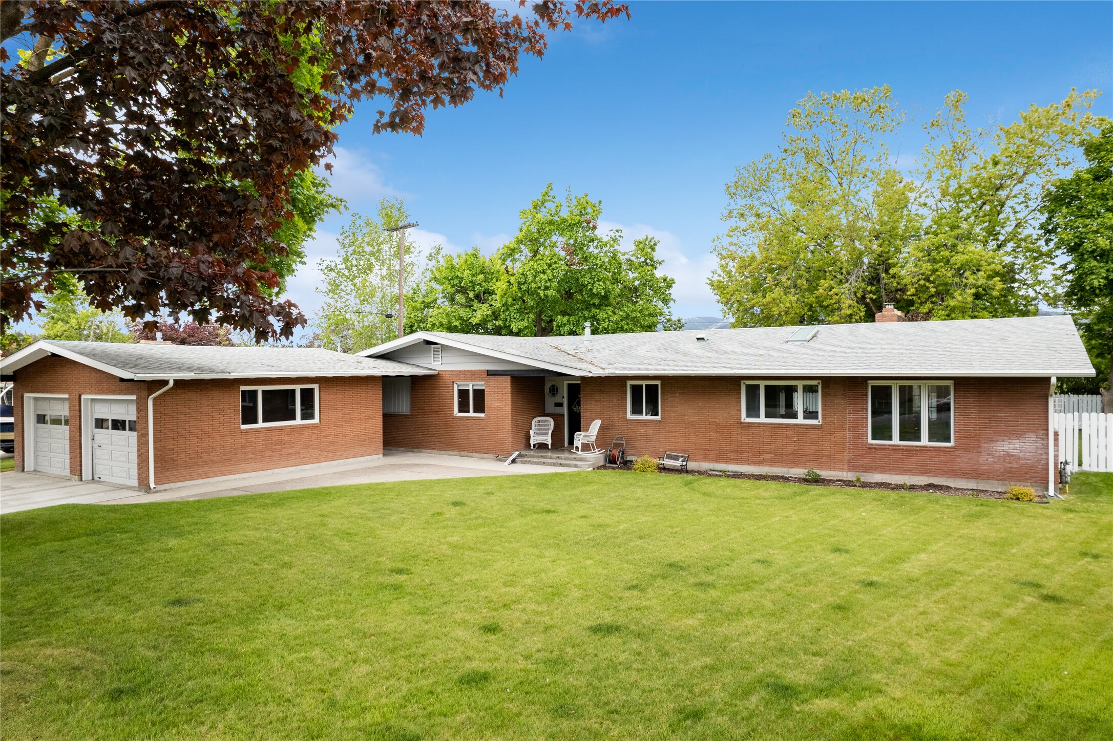 Property Photo: 2324 Cloverdale Drive MT 59803
