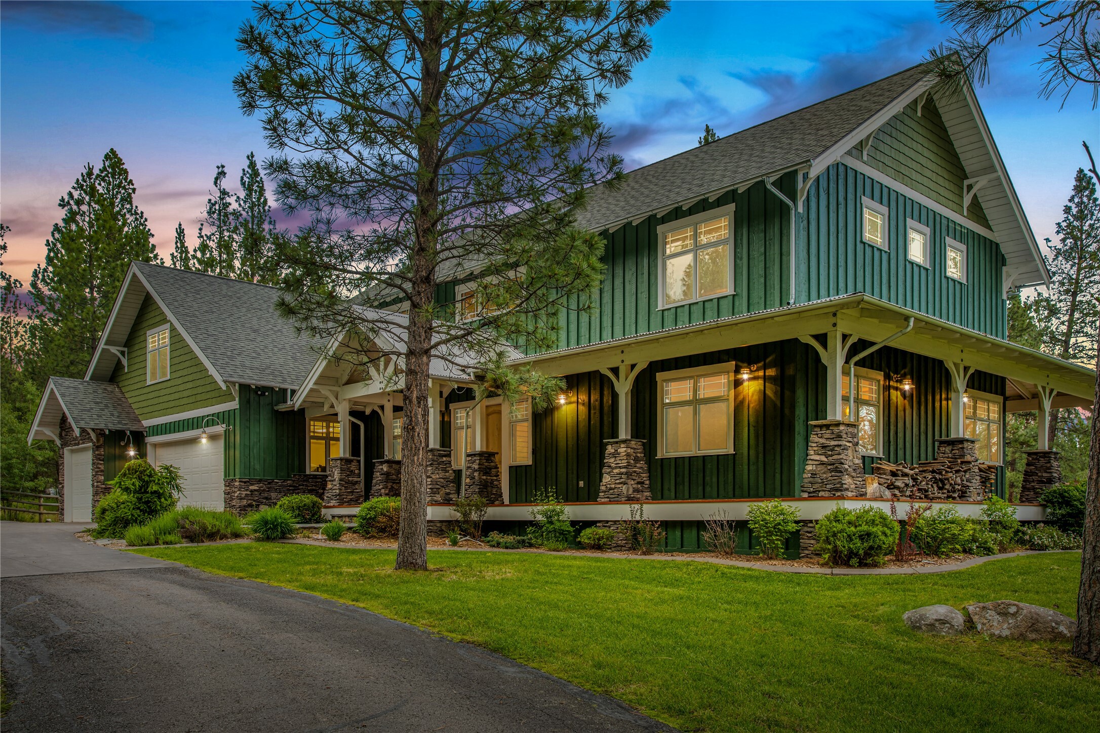 Property Photo: 5668 Lichenstone Lane MT 59833