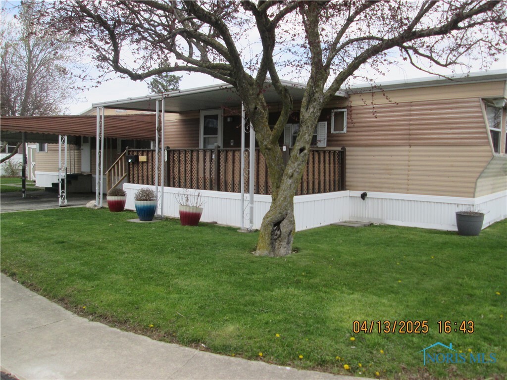 Property Photo: 1415 Westshore Drive OH 45840