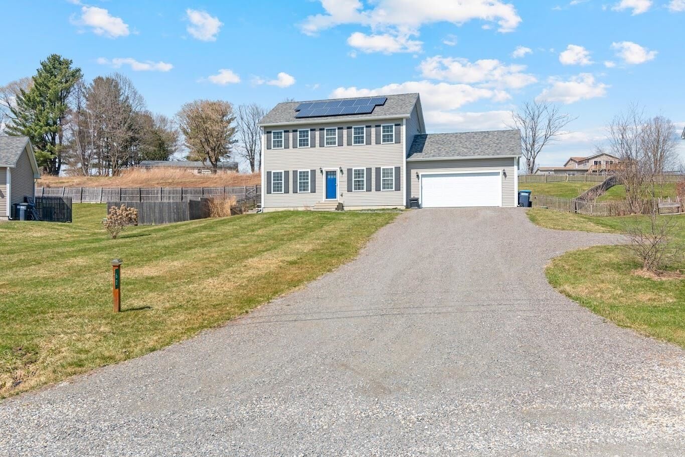Property Photo: 62 Butler Street VT 05454