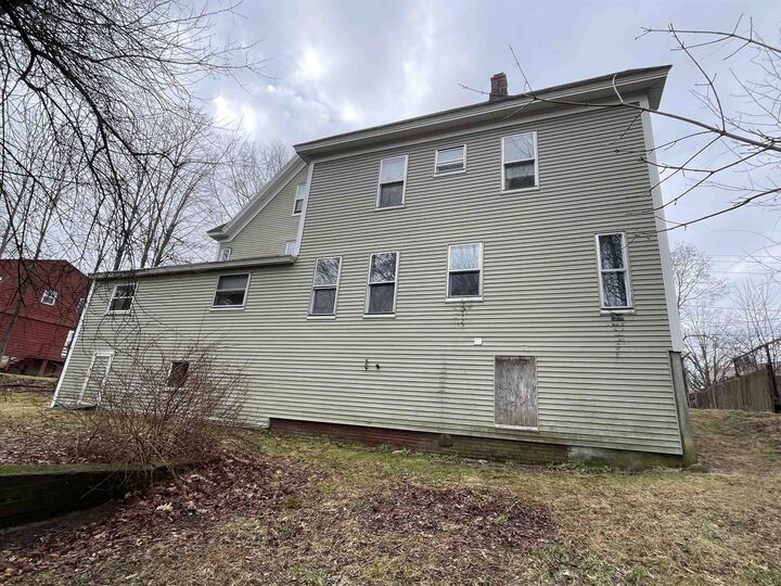 Property Photo:  112 Pleasant Street  NH 03235 