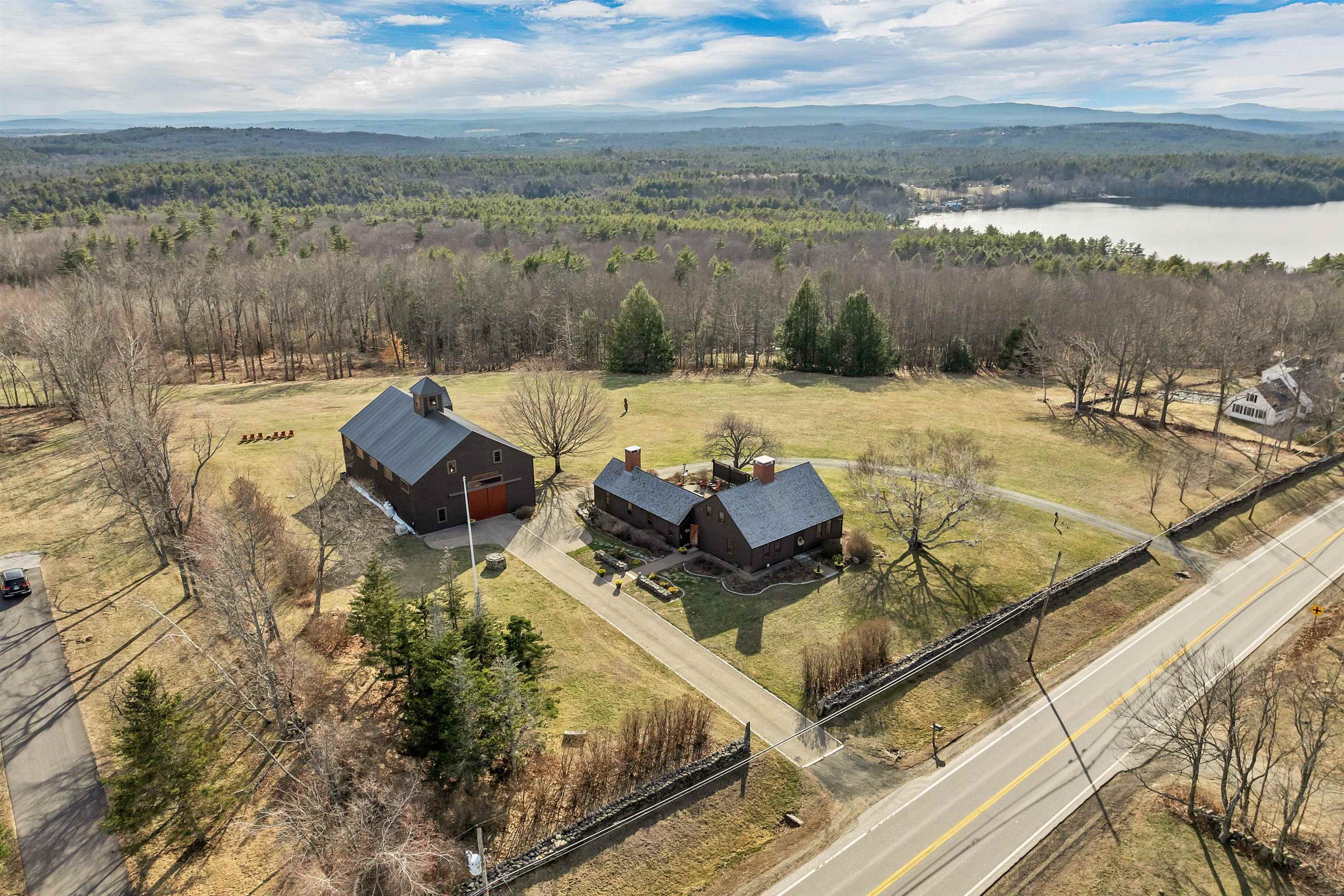 Property Photo: 1218 Province Road NH 03237
