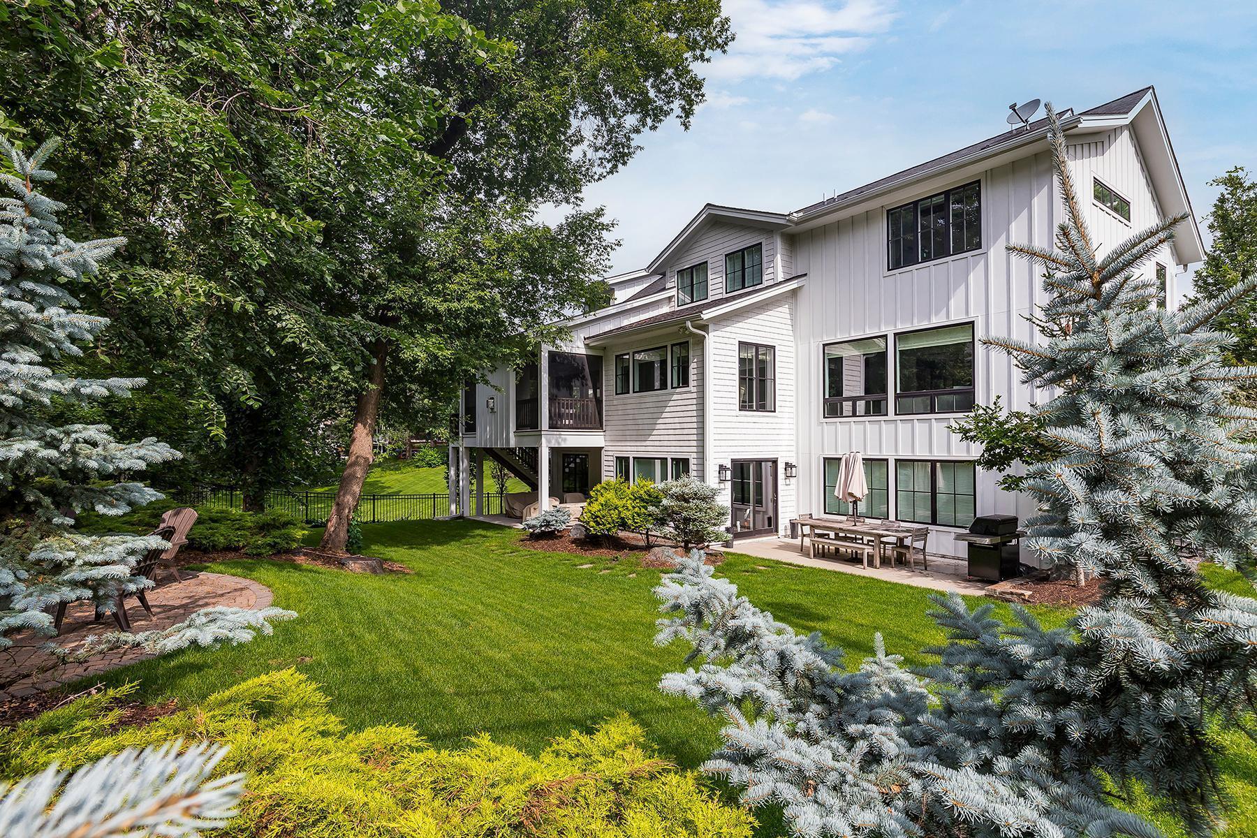 Property Photo: 4401 Littel Street MN 55416
