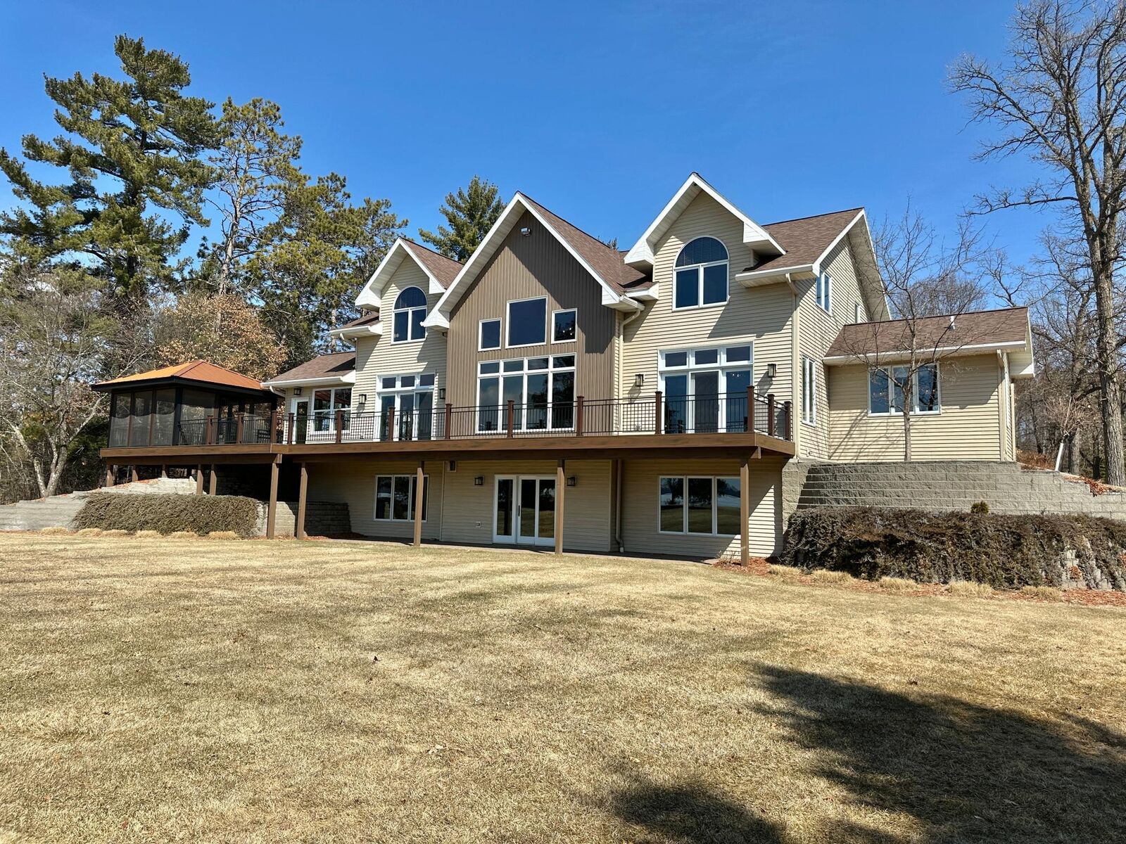 Property Photo:  50847 Winterberry Drive  MN 56633 