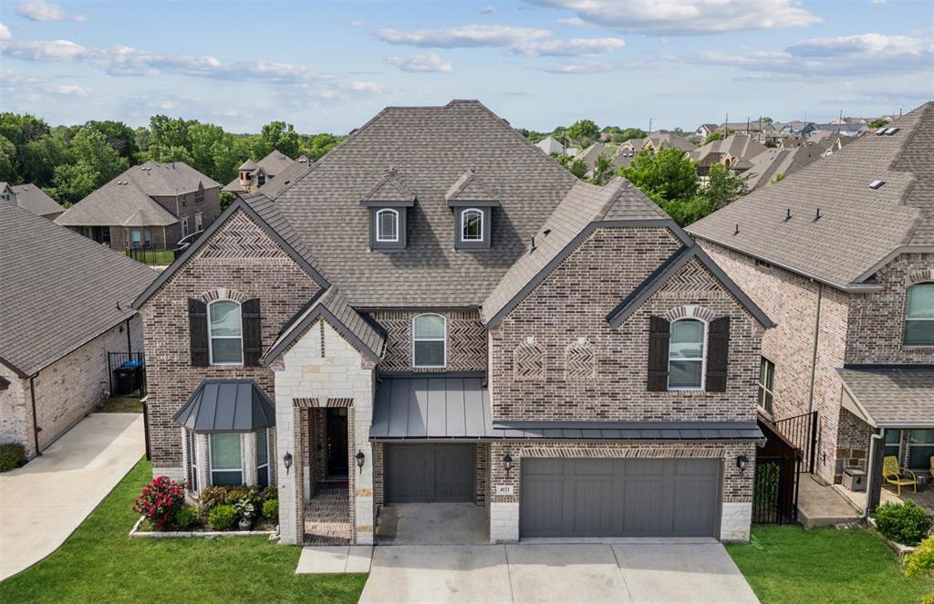 4021 Rancho Milagro Drive  Fort Worth TX 76179 photo