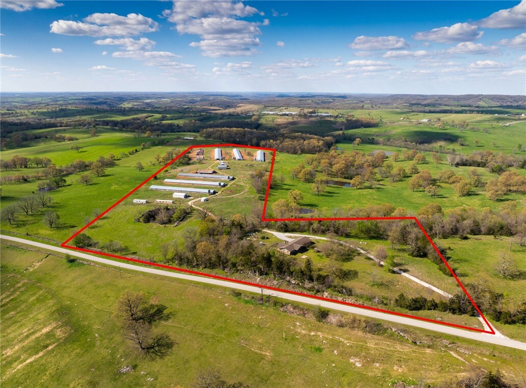 Property Photo: 14960 Denver Road AR 72662