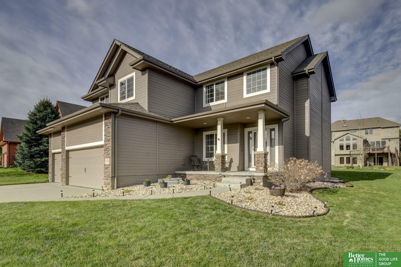 Property Photo: 12708 S 81 Street NE 68046