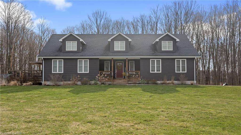 Property Photo: 1528 Elgin County Rd. 55 Road S ON N0J 1Y0