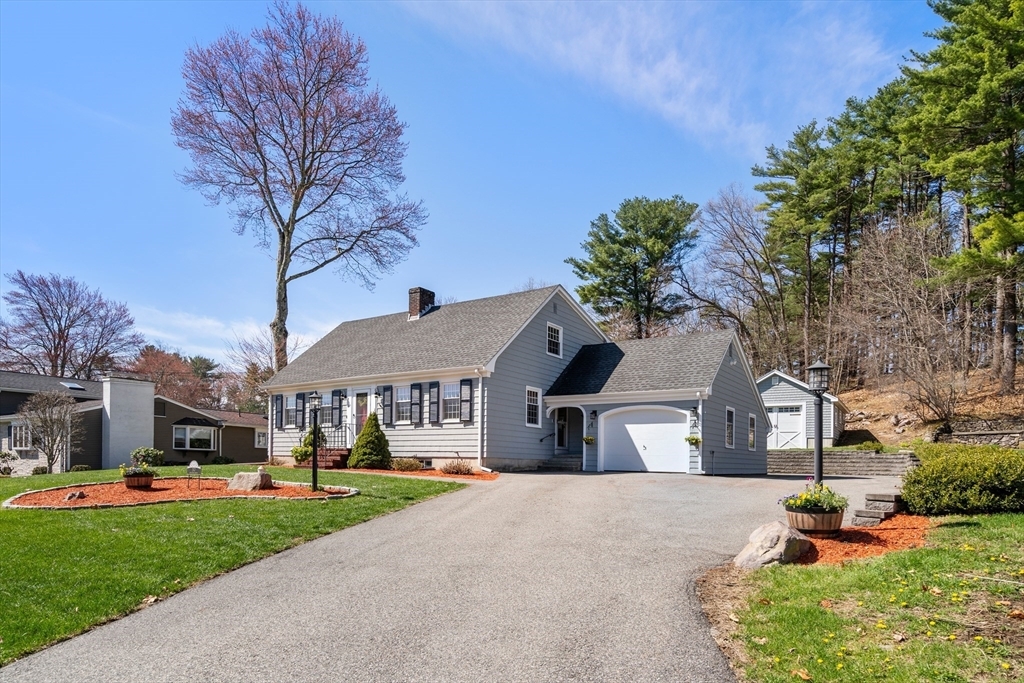 Property Photo:  37 Heather Drive  MA 02062 