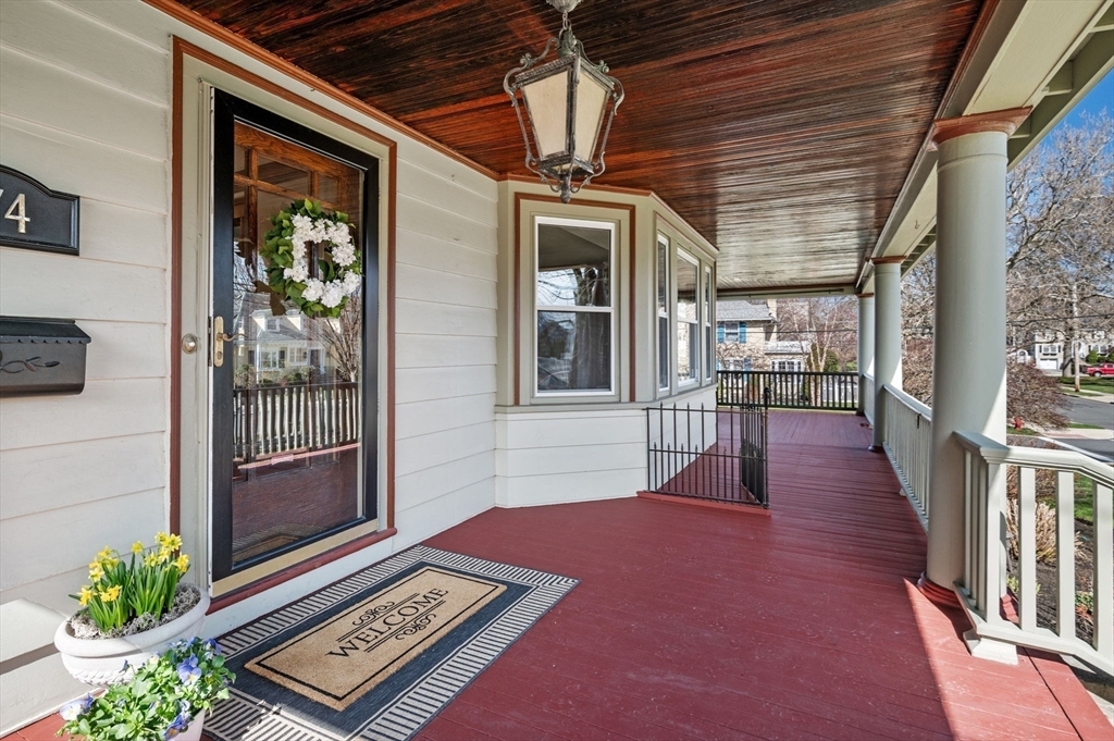Property Photo: 174 E Emerson St MA 02176