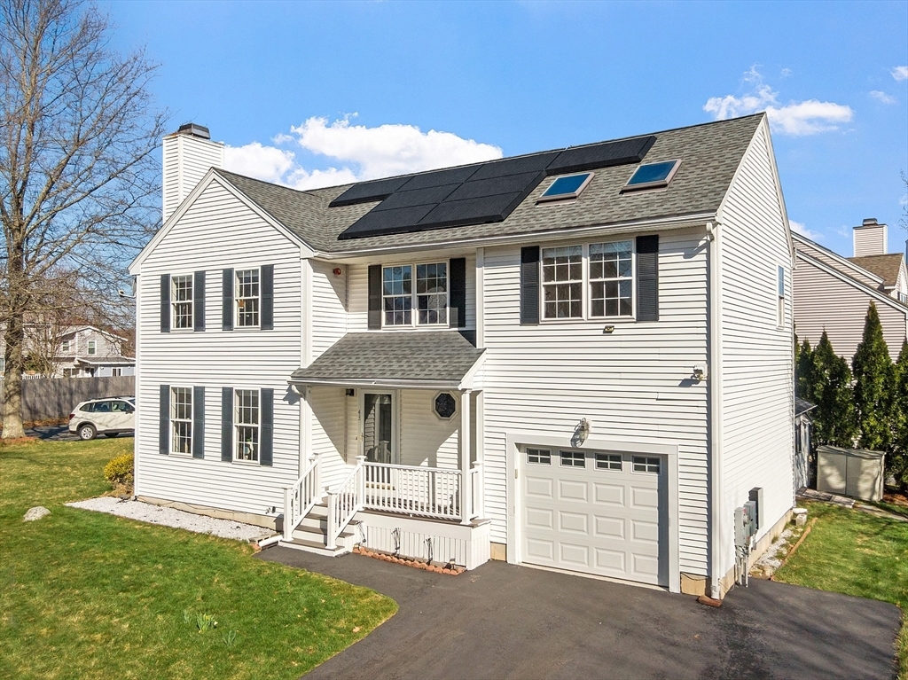 Property Photo: 43 Nadine Lane MA 01845