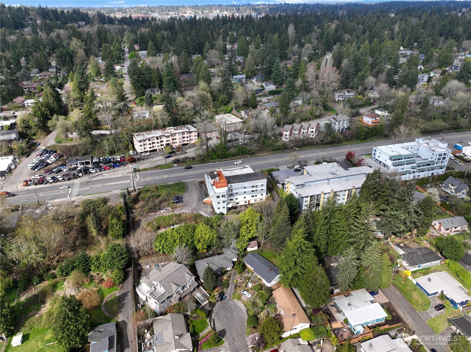 Property Photo:  10516  Lake City Way NE  WA 98125 
