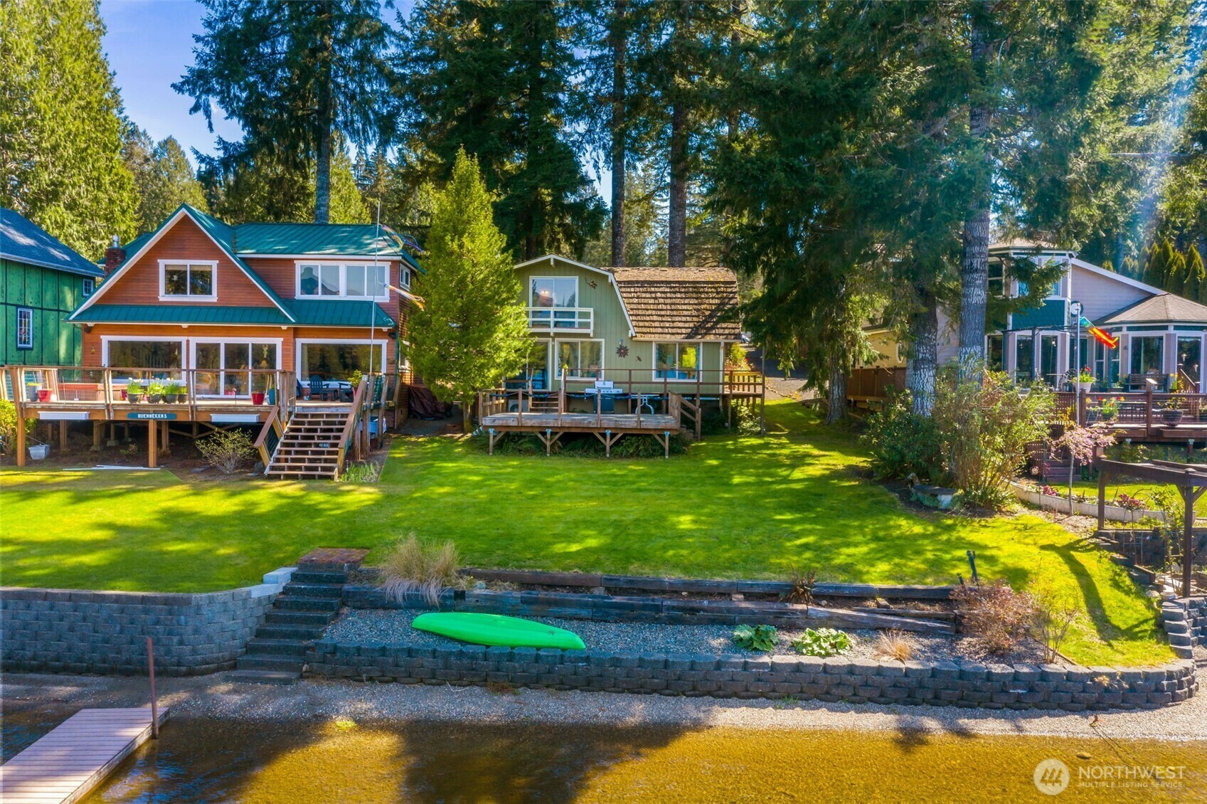 Property Photo: 121 W Olympic View Drive WA 98584