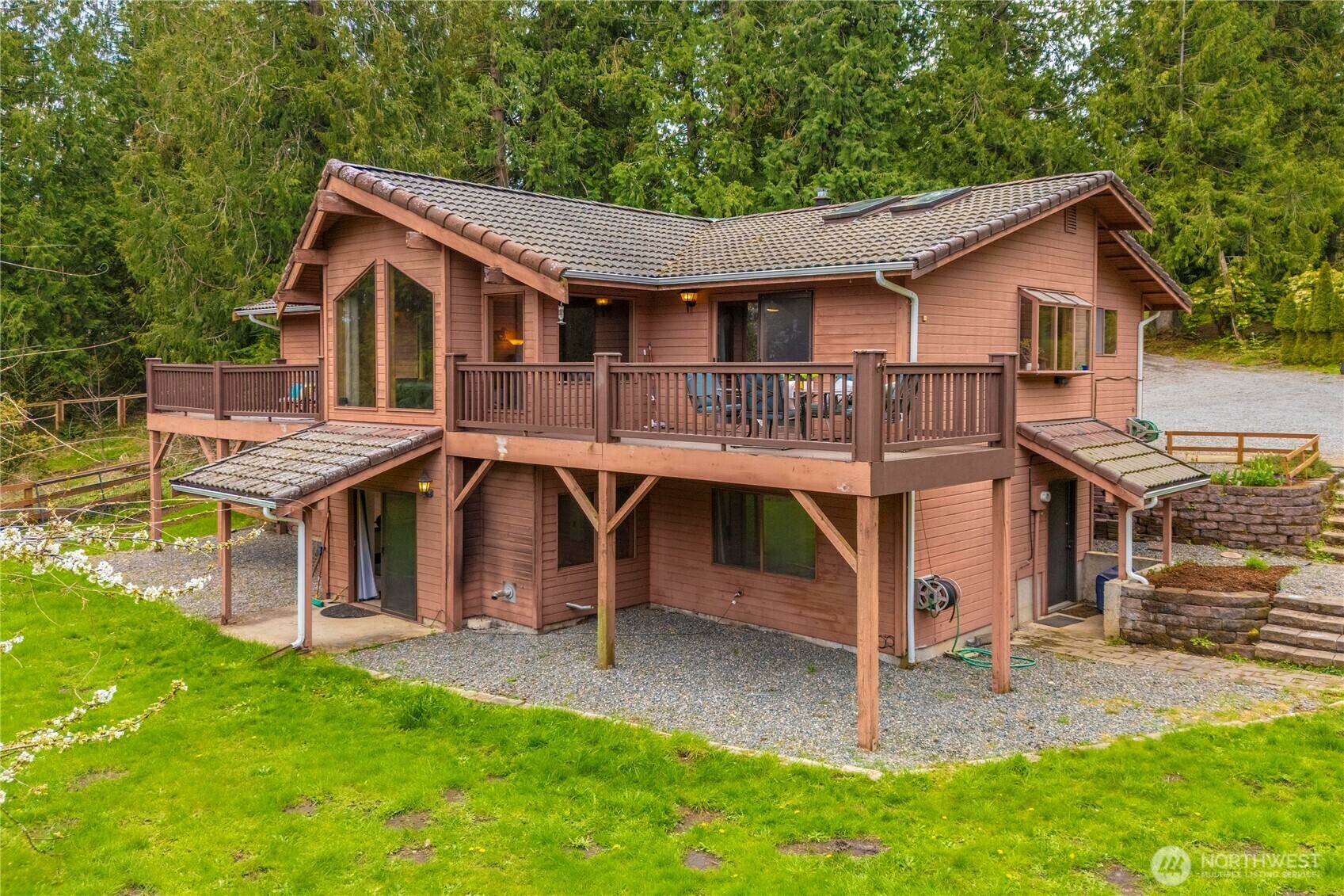 Property Photo: 37902 278th Avenue SE WA 98022