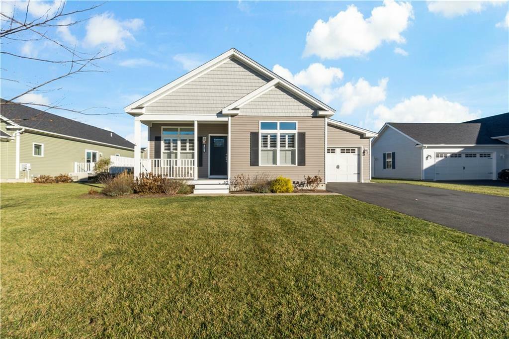 Property Photo: 45 Fescue Lane RI 02879