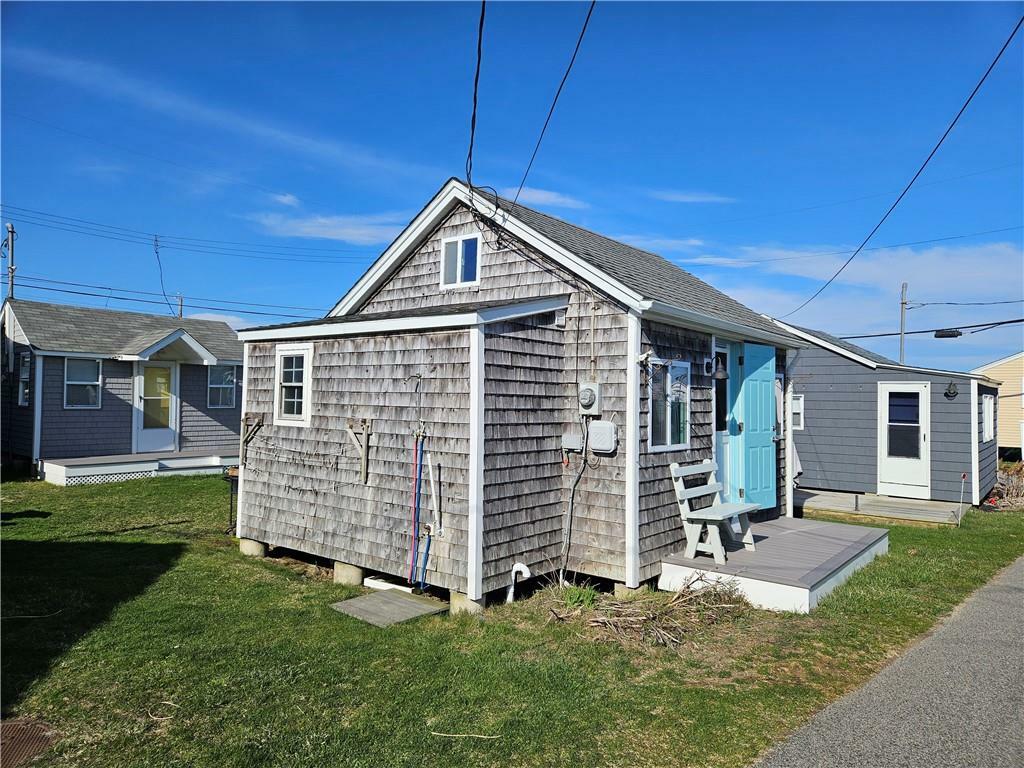 Property Photo: 854 Matunuck Beach Road RI 02879