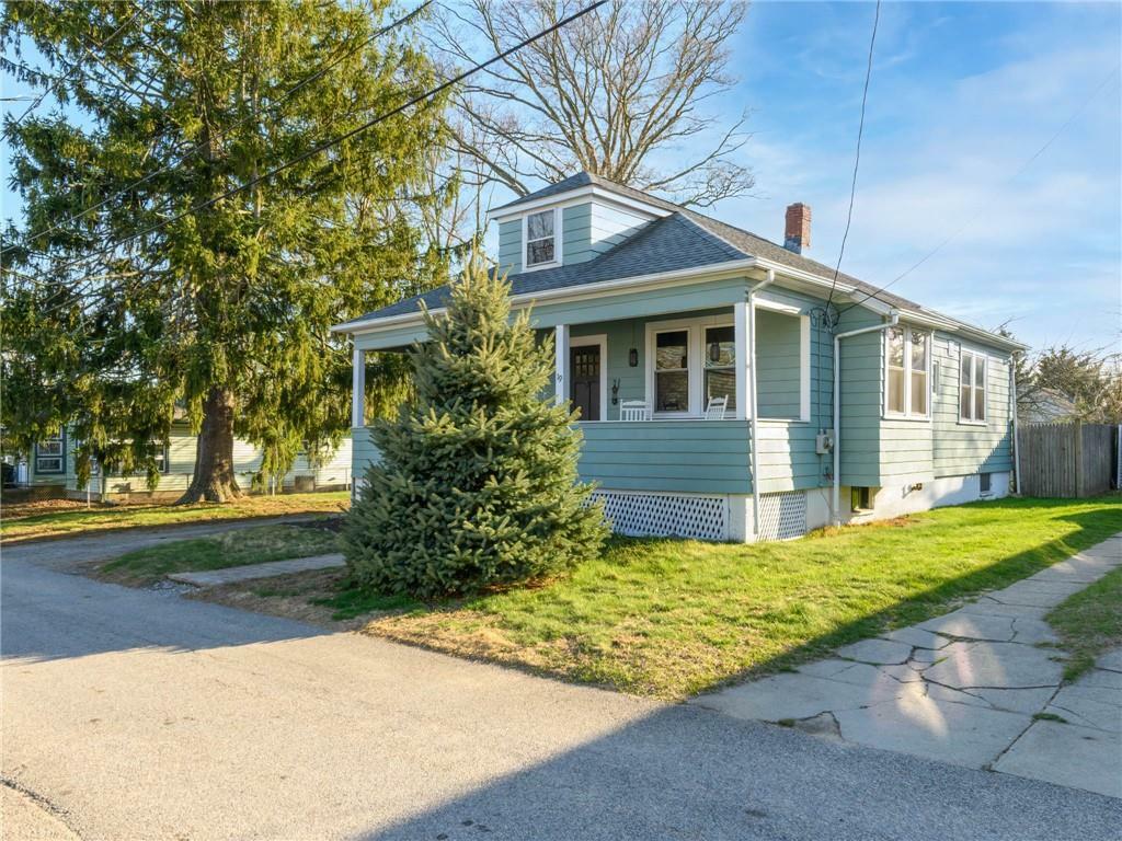 Property Photo: 19 Bates Avenue RI 02888