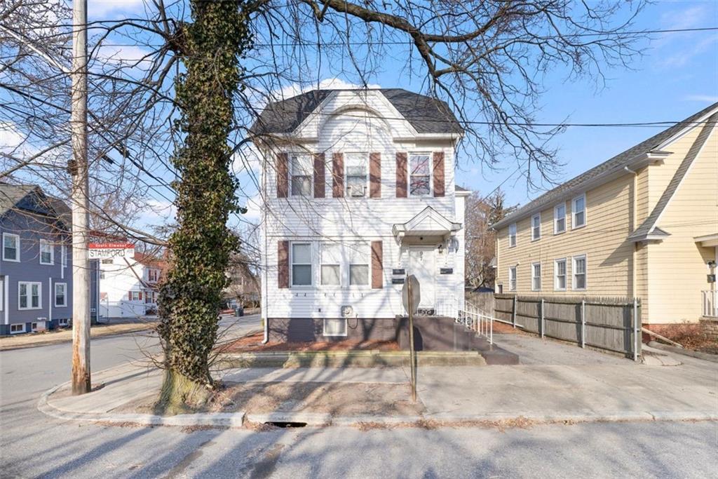 Property Photo: 97 Stamford Avenue RI 02907