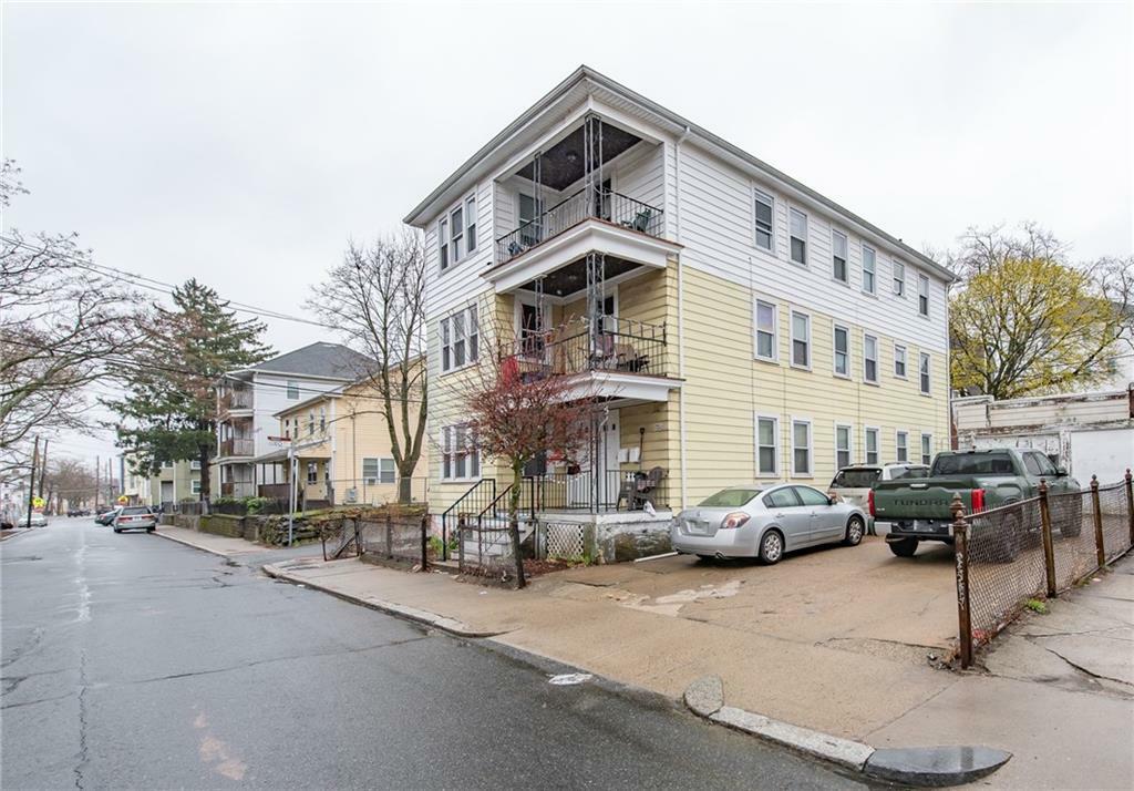 Property Photo: 50 Veazie Street RI 02908
