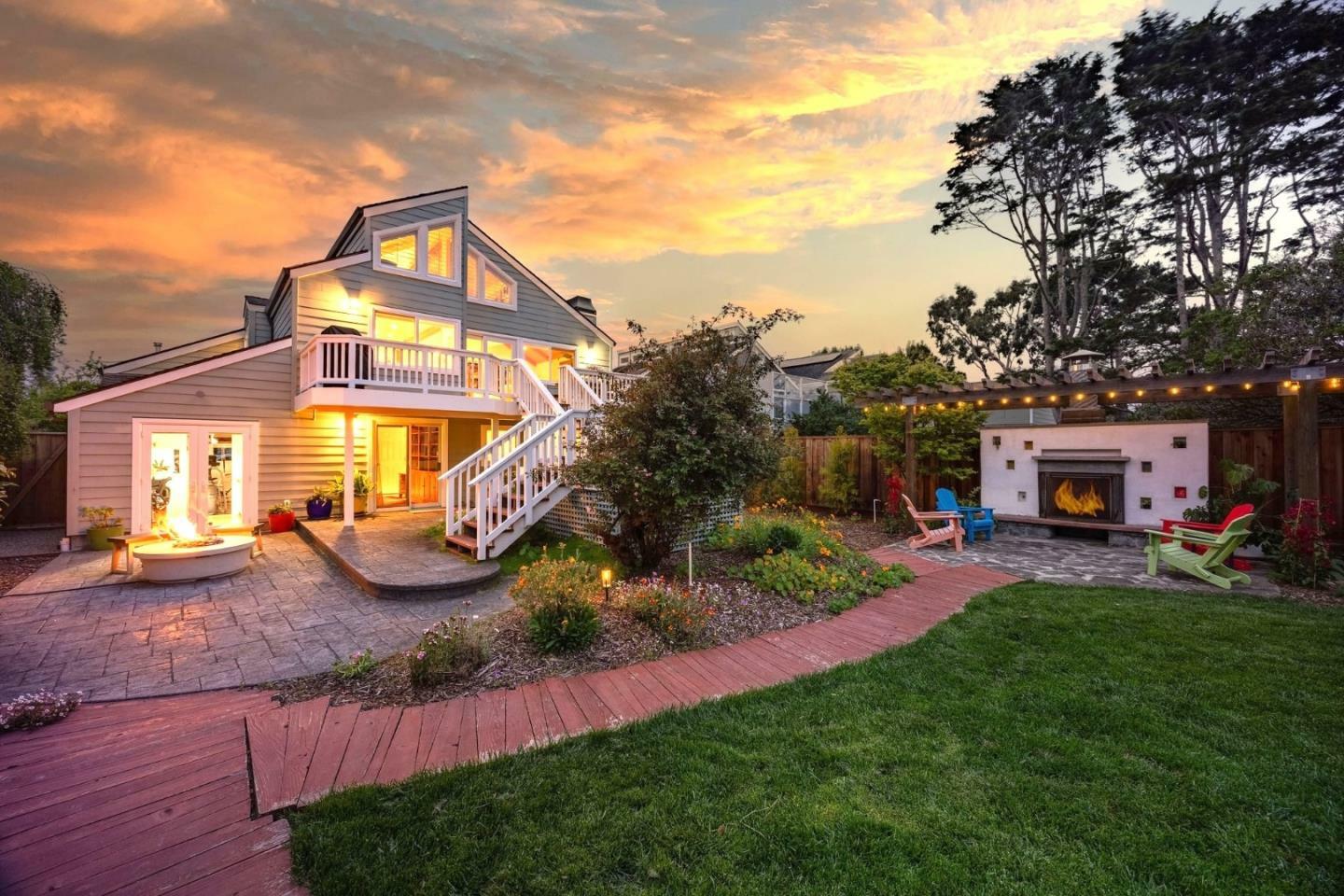 628 Alsace Loraine Avenue  Half Moon Bay CA 94019 photo