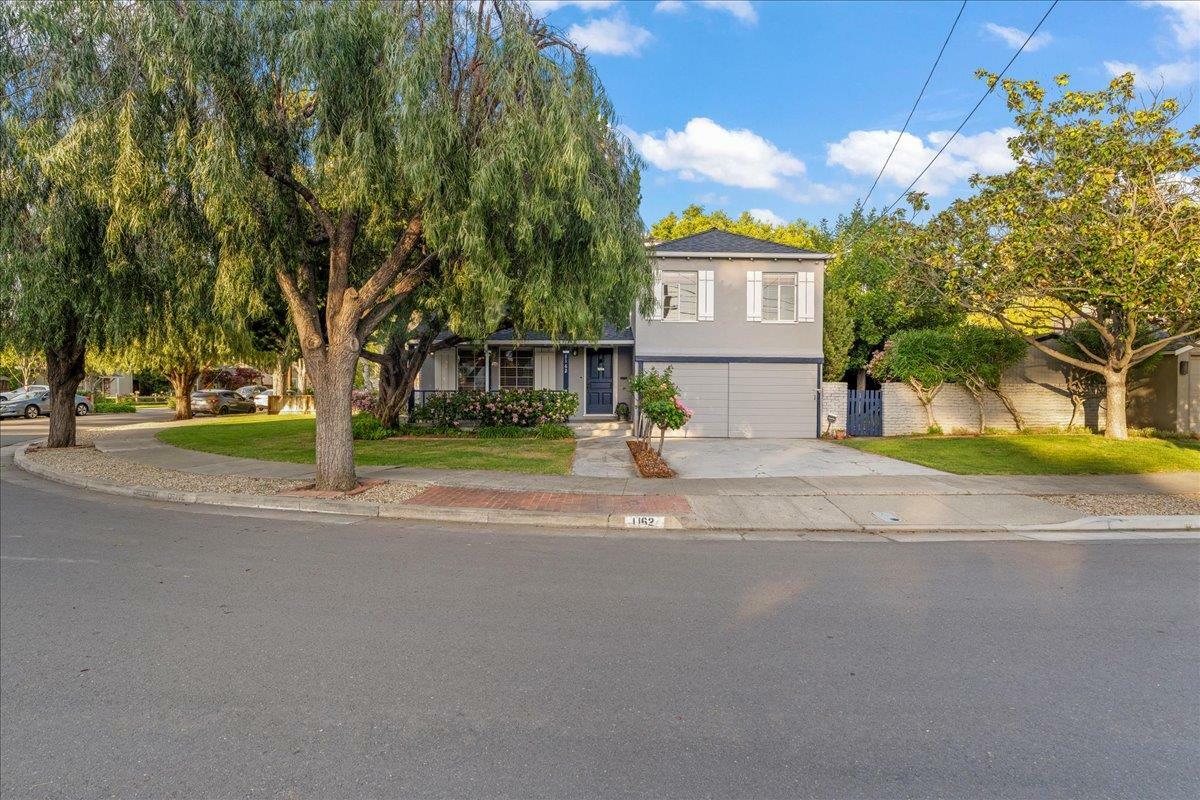 Property Photo: 1162 Crescent Drive CA 95125