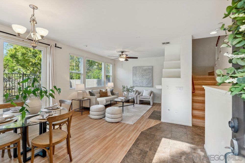 Property Photo: 2793 Matera Ln CA 92108
