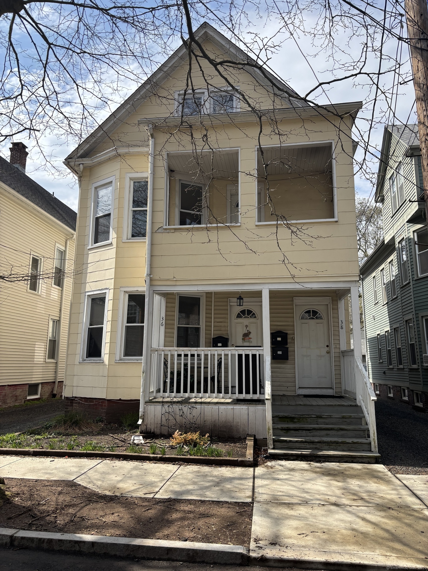Property Photo:  38 Mechanic Street 3  CT 06511 
