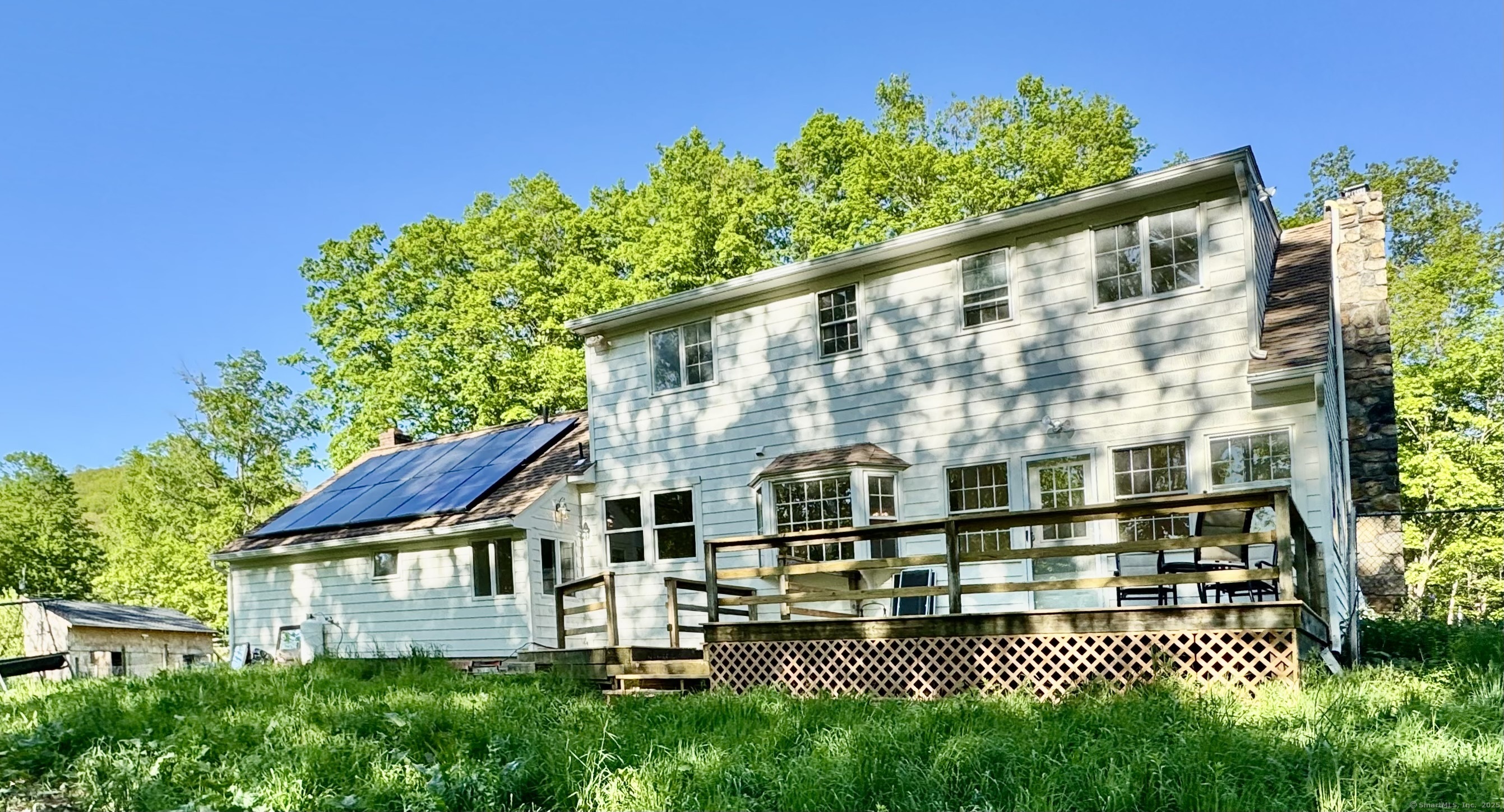 Property Photo: 23 Burnett Road CT 06776