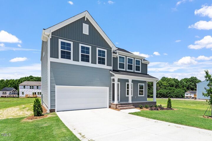 Property Photo: 54 Grove Township Way NC 27501
