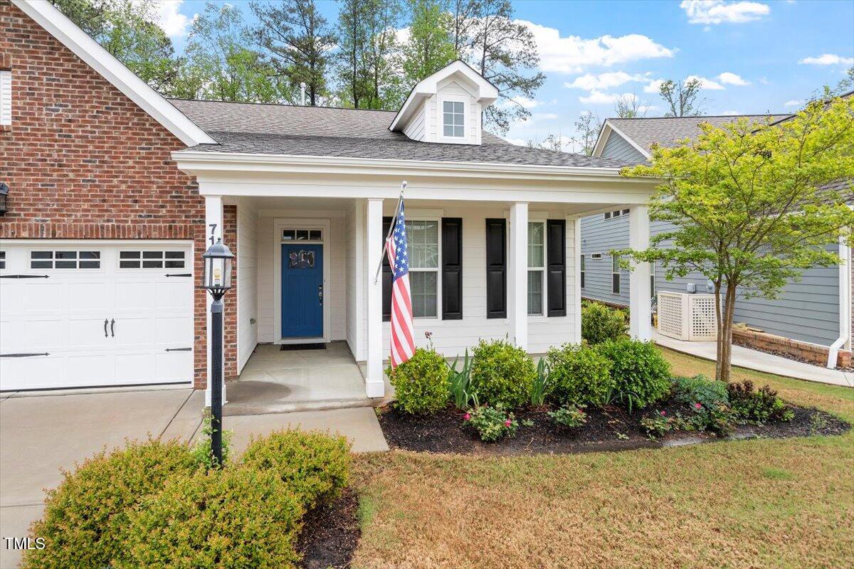 Property Photo:  713 Catherine Lake Court  NC 27526 
