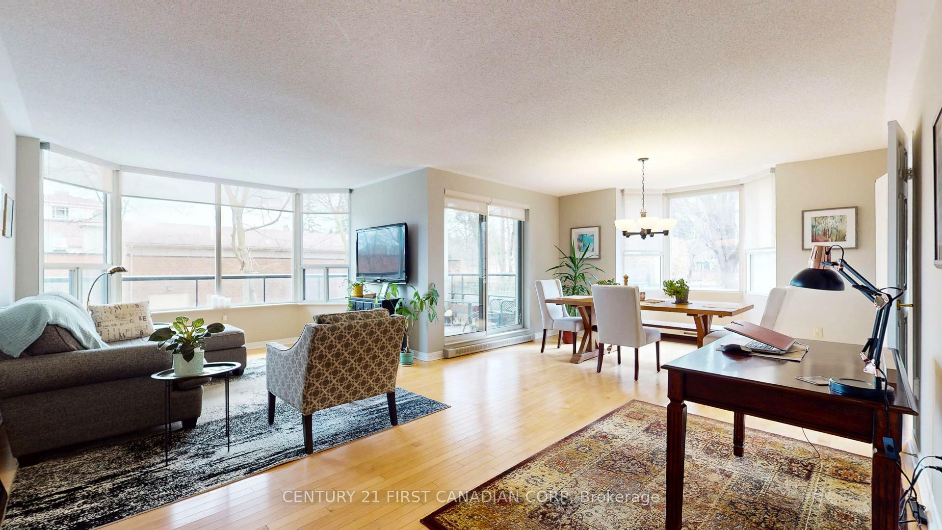 Property Photo: 1180 Commissioners Road W 210 ON N6K 4J2