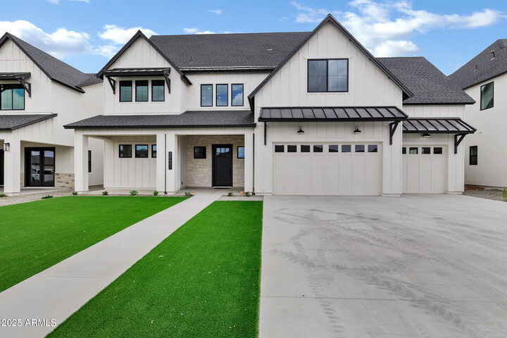 Property Photo:  26643 S 169th Place  AZ 85142 