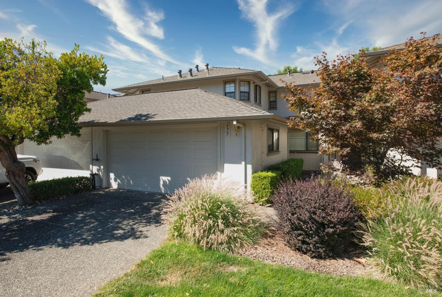Property Photo: 577 6th Street CA 95476