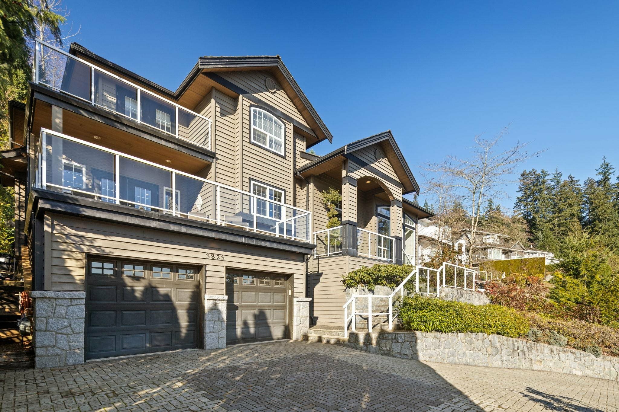 Property Photo: 3823 Michener Way BC V7K 3C7