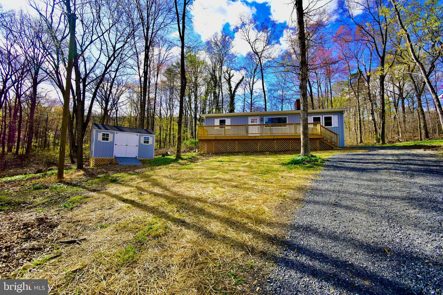 Property Photo: 105 Deer Trail VA 22602