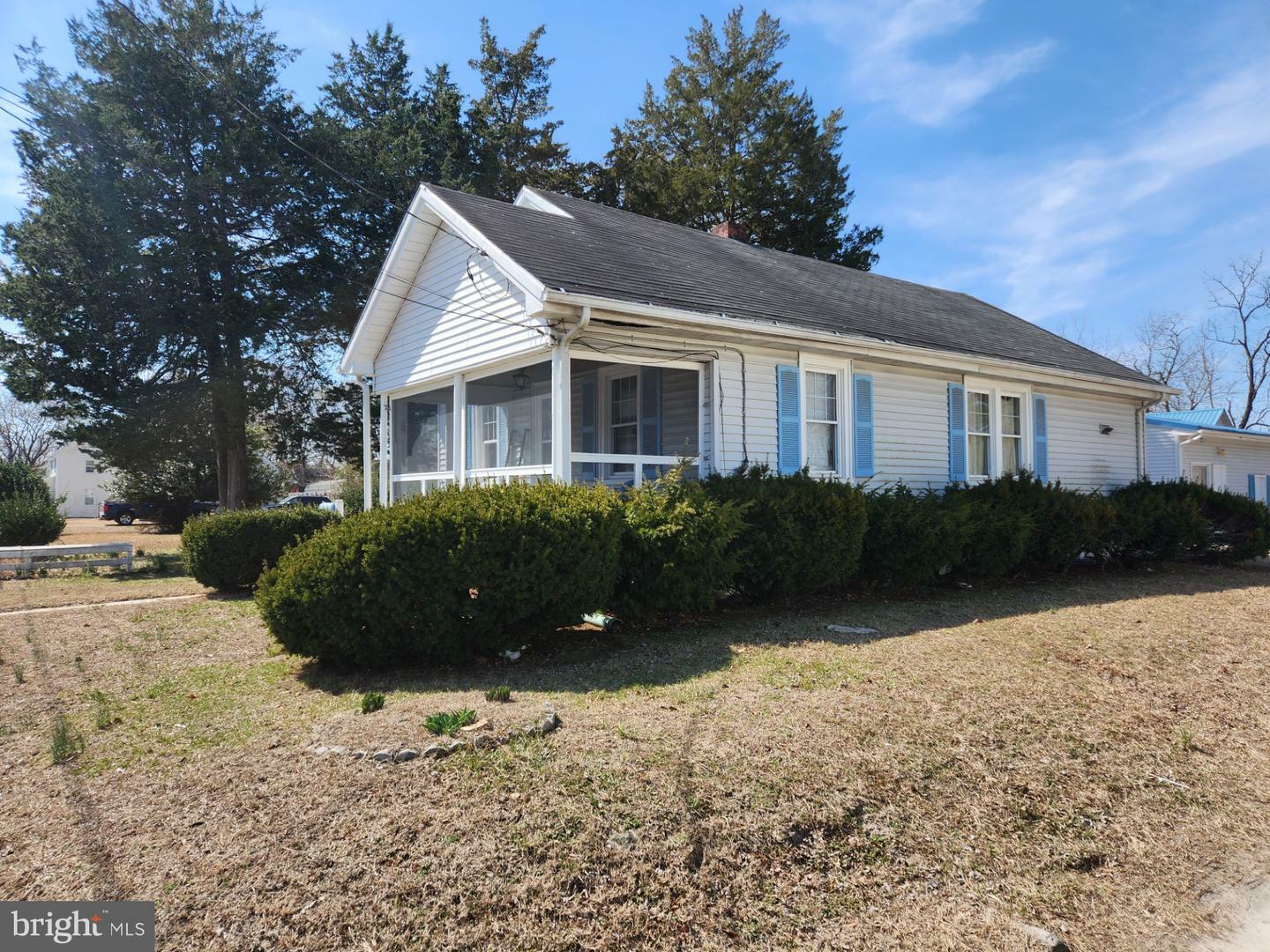 Property Photo: 706 Madison Street MD 21804