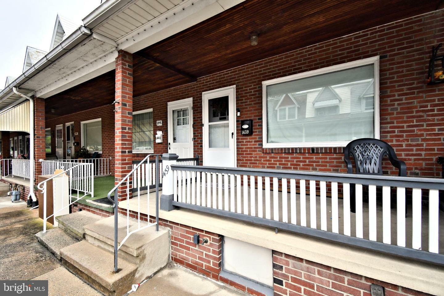 1439 Church Street  Reading PA 19601 photo