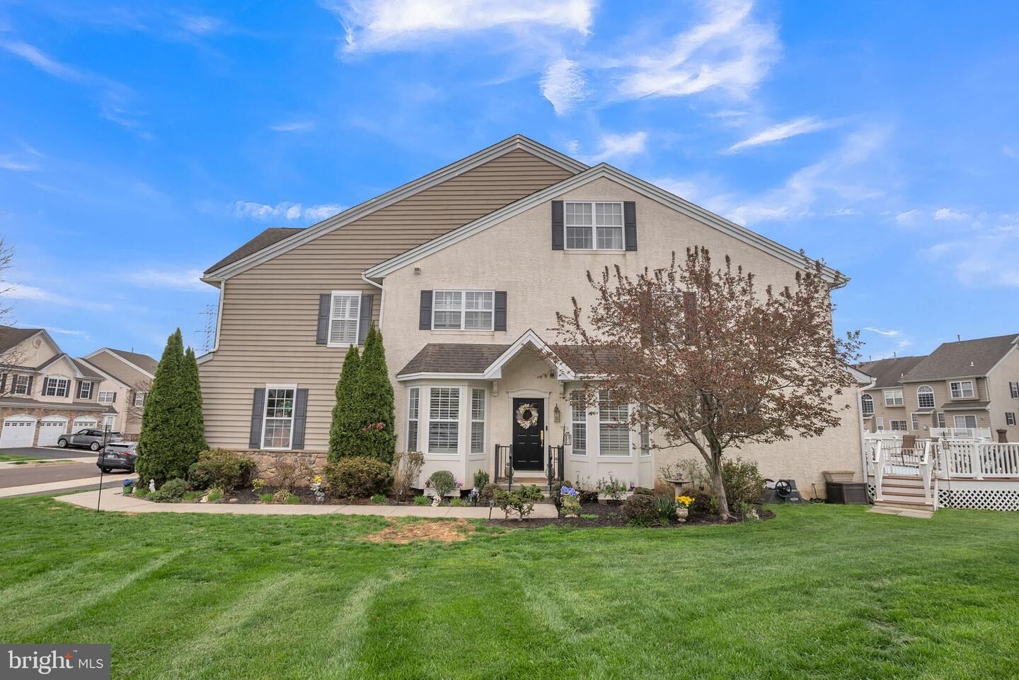 Property Photo:  18 Wellington Road  PA 18940