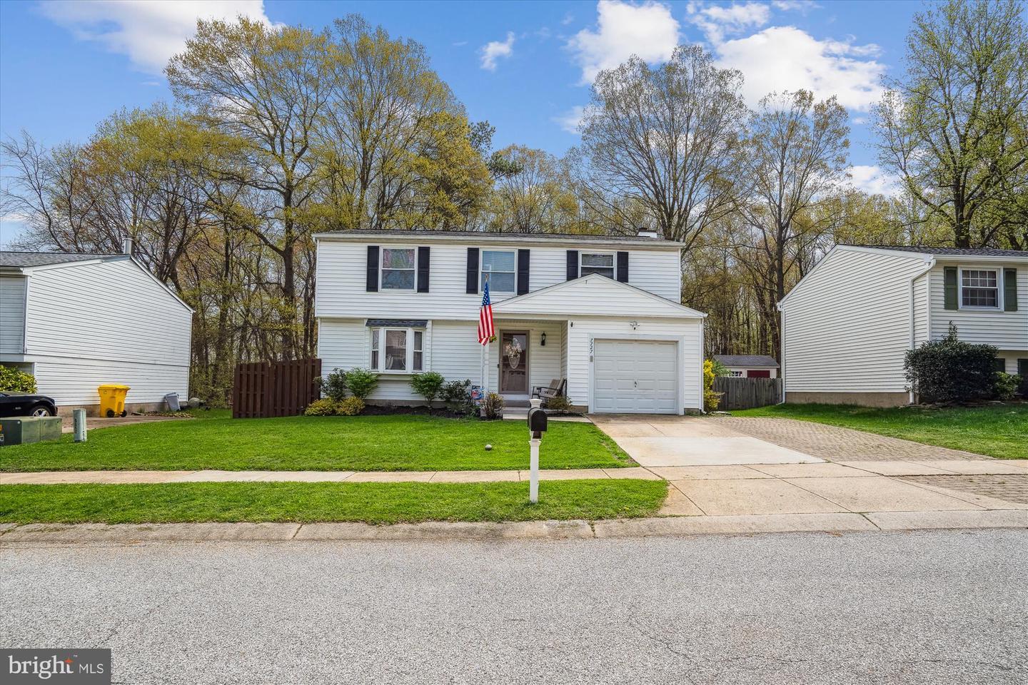 Property Photo:  7727 Pinyon Road  MD 21076 