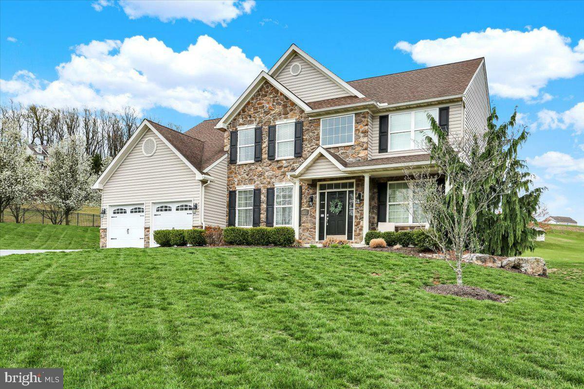 Property Photo: 105 Great Bend Way PA 19608